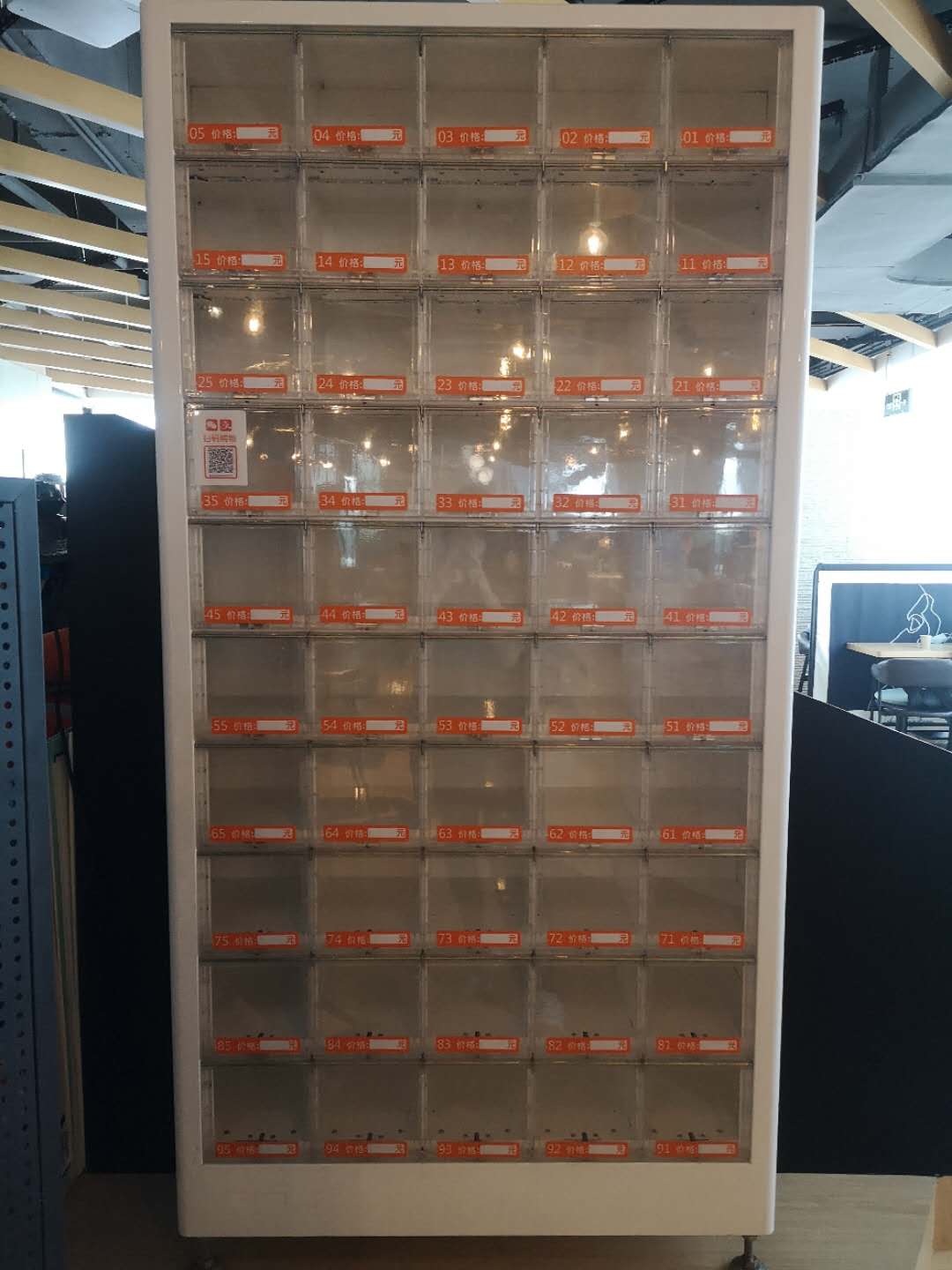 convenient healthy vending machine snacks wholesale for snack-3