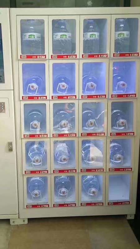 high capacity coke vending machinee wholesale for drinks-6