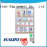 Haloo food vending machines supplier for drinks
