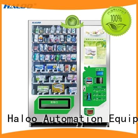 anti-theft snack vending machine factory