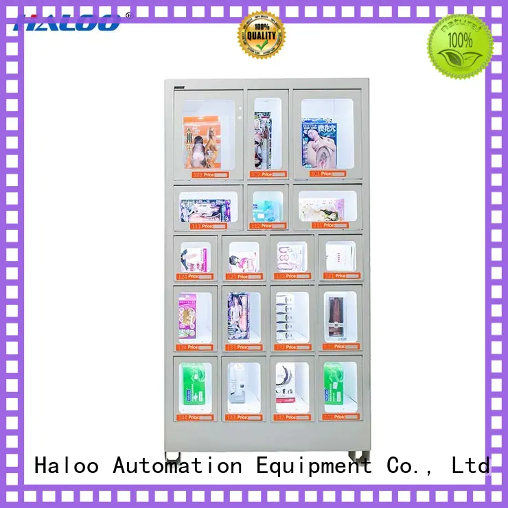 Haloo coke vending machinee wholesale for adult toys