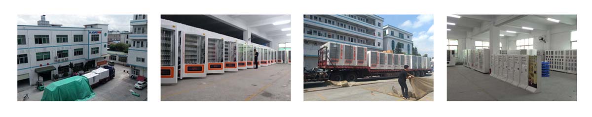 Haloo vending kiosk factory direct supply for garbage cycling-14