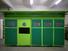 Haloo lucky box vending machine customized for garbage cycling