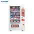 Haloo ads touch screen condom vending factory direct supply for pleasure