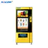 Haloo cost-effective snack vending machine manufacturer