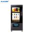 high capacity vending machine price design for shopping mall