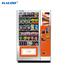touch screen healthy vending machines factory for merchandise