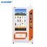 Haloo GPRS remote manage vending machine price wholesale for merchandise