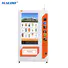 Haloo healthy vending machines factory for shopping mall