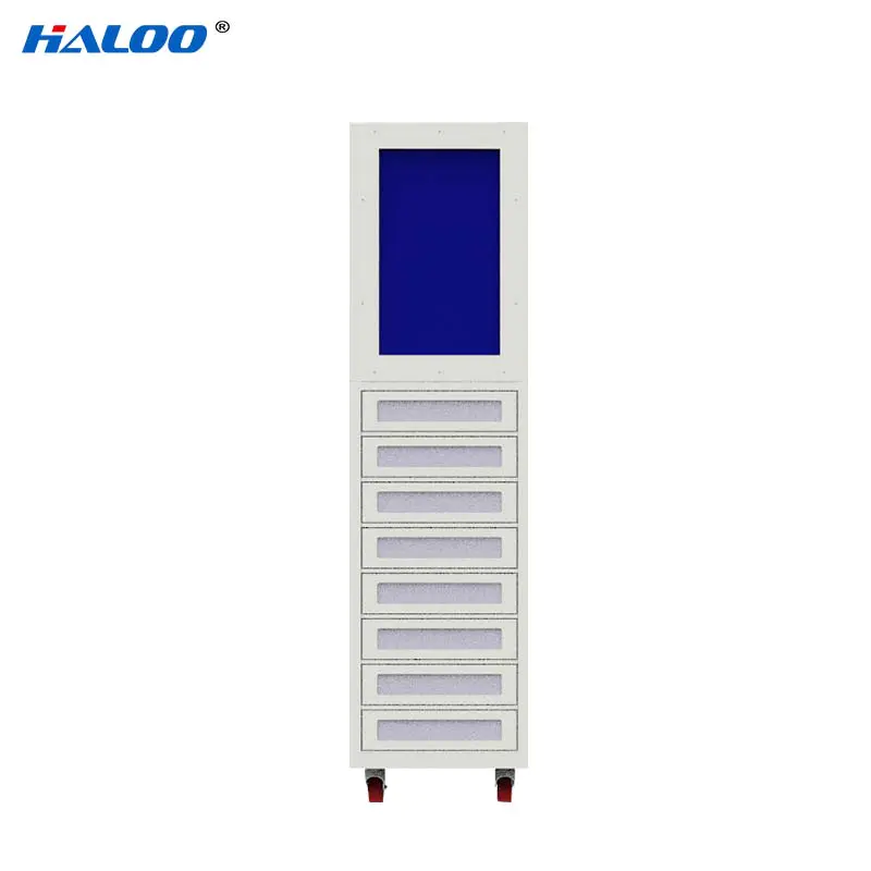 Haloo intelligent recycling vending machine customized for purchase
