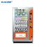 Haloo GPRS remote control canteen vending factory for drinks