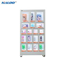18 windows vending machine for adult product