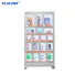 Haloo convenient healthy vending machine snacks design for drinks