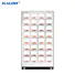 Haloo high quality healthy vending machine snacks wholesale for snack