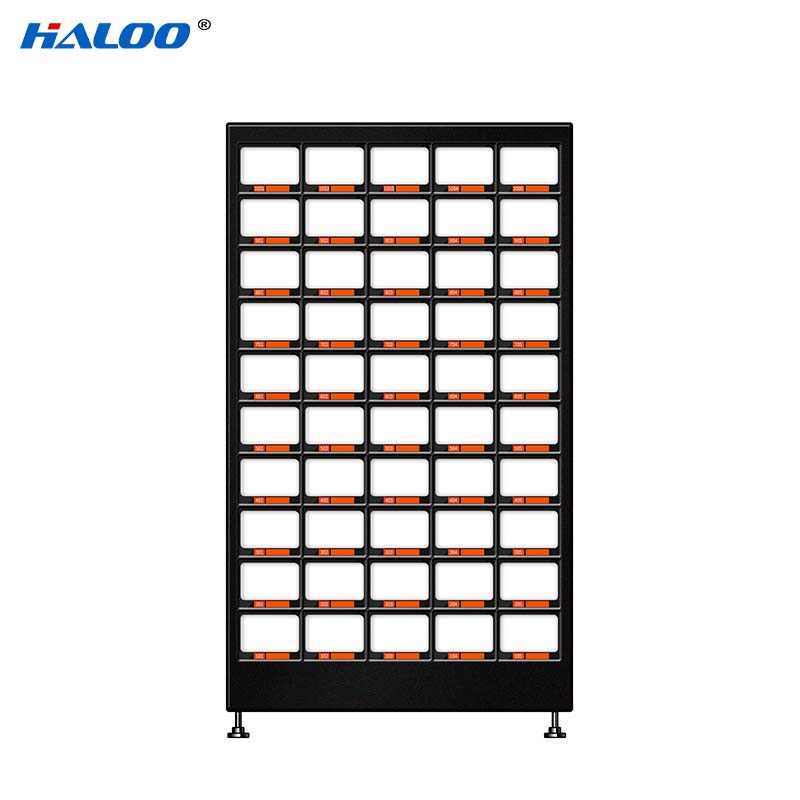 Haloo durable fruit vending machine design for fragile goods-1