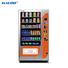 Haloo best chocolate vending machine customized for drink