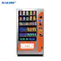 Haloo custom chocolate vending machine factory direct supply for drink