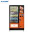 HL-DLY-10C   21.5 inches ads screen drink snack vending machine