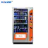 new combo vending machines factory direct supply for drink