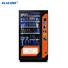 Haloo top soda snack vending manufacturer for drink