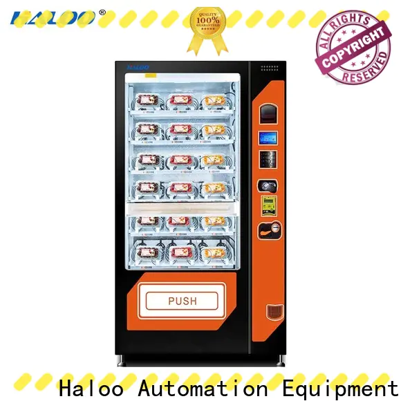 automatic fruit vending machine manufacturer for fragile goods