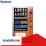 Haloo custom tea vending machine design for drink