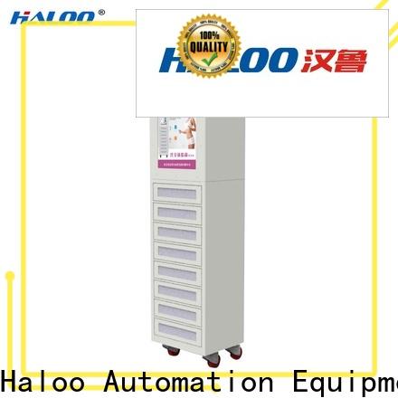 Haloo recycling machines design for lucky box gift