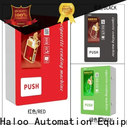 Haloo power-off protection robot vending machine wholesale for purchase