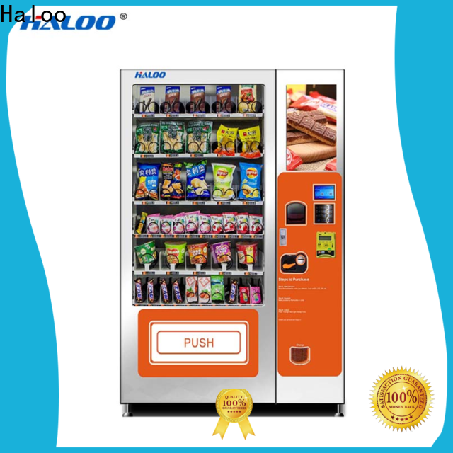latest soda snack vending with good price for drink