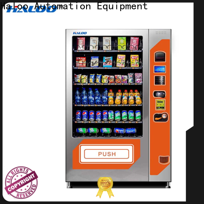 wholesale beverage vending machine manufacturer for food
