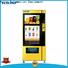Haloo convenient medicine vending machine factory for merchandise