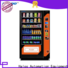 Haloo new cold drink vending machine design for snack