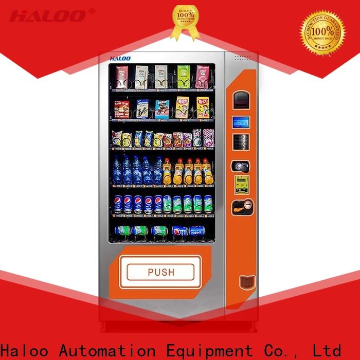 latest coffee vending machine manufacturer for food