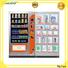 Haloo condom vending machine supplier for shopping mall