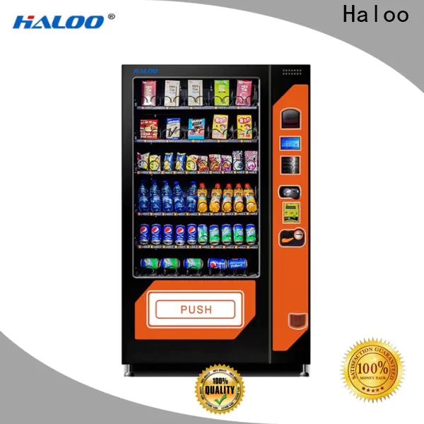 new chocolate vending machine with good price for food