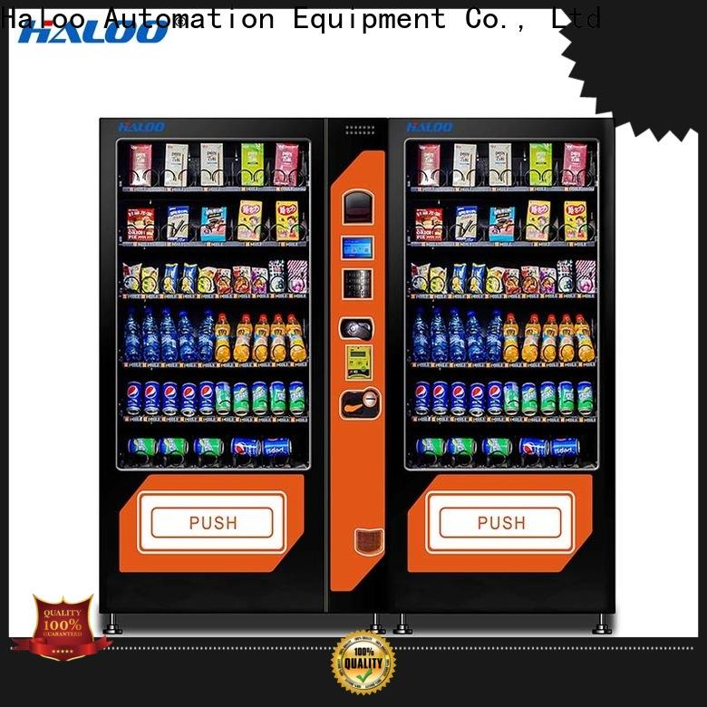 custom soda snack vending customized for snack
