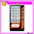 Haloo automatic snack machine manufacturer for red wine
