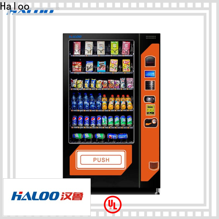 wholesale soda snack vending customized for drink