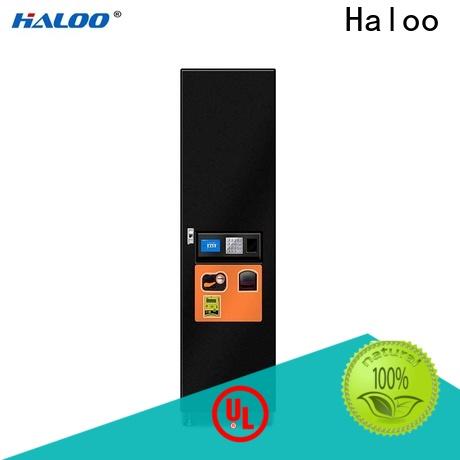 Haloo soda vending machine wholesale for merchandise