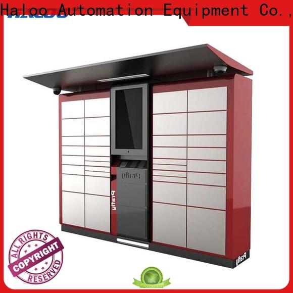 Haloo recycling machines wholesale for garbage cycling