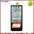 Haloo food vending machines wholesale for drinks