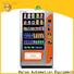 high-quality beverage vending machine design for food