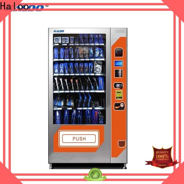 Haloo new beverage vending machine design for drink