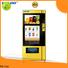 Haloo healthy vending machines design