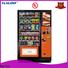 touch screen healthy vending machines factory for merchandise