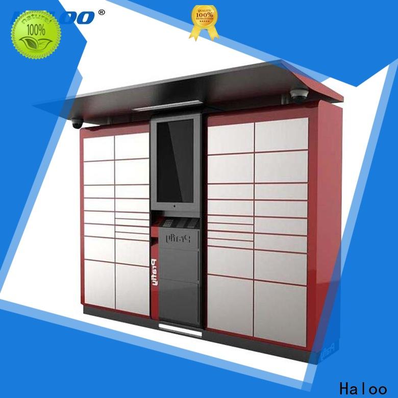 smart remote management robot vending machine customized for garbage cycling