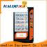 Haloo durable canteen vending manufacturer for fragile goods