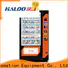 Haloo durable canteen vending manufacturer for fragile goods