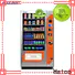 Haloo tea vending machine factory direct supply for food