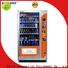 Haloo best combo vending machines factory direct supply for food